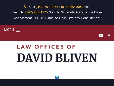 Law Offices of David Bliven