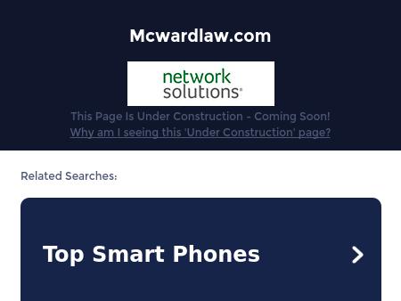 McWard Law Office