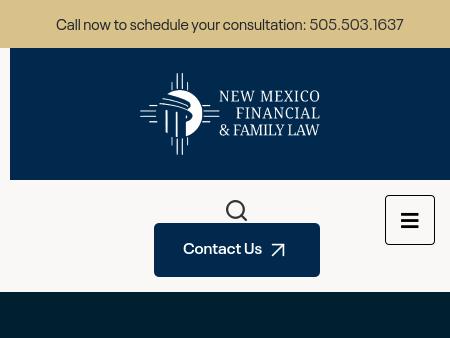 New Mexico Financial Law