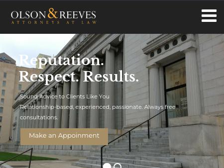 Olson & Reeves, Attorneys at Law