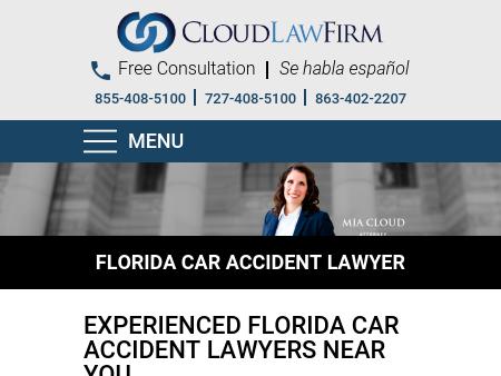 Cloud Law Firm in Sebring