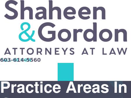 Shaheen & Gordon, P.A.