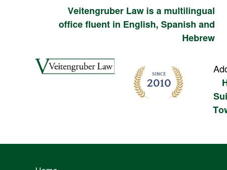 Veitengruber Law