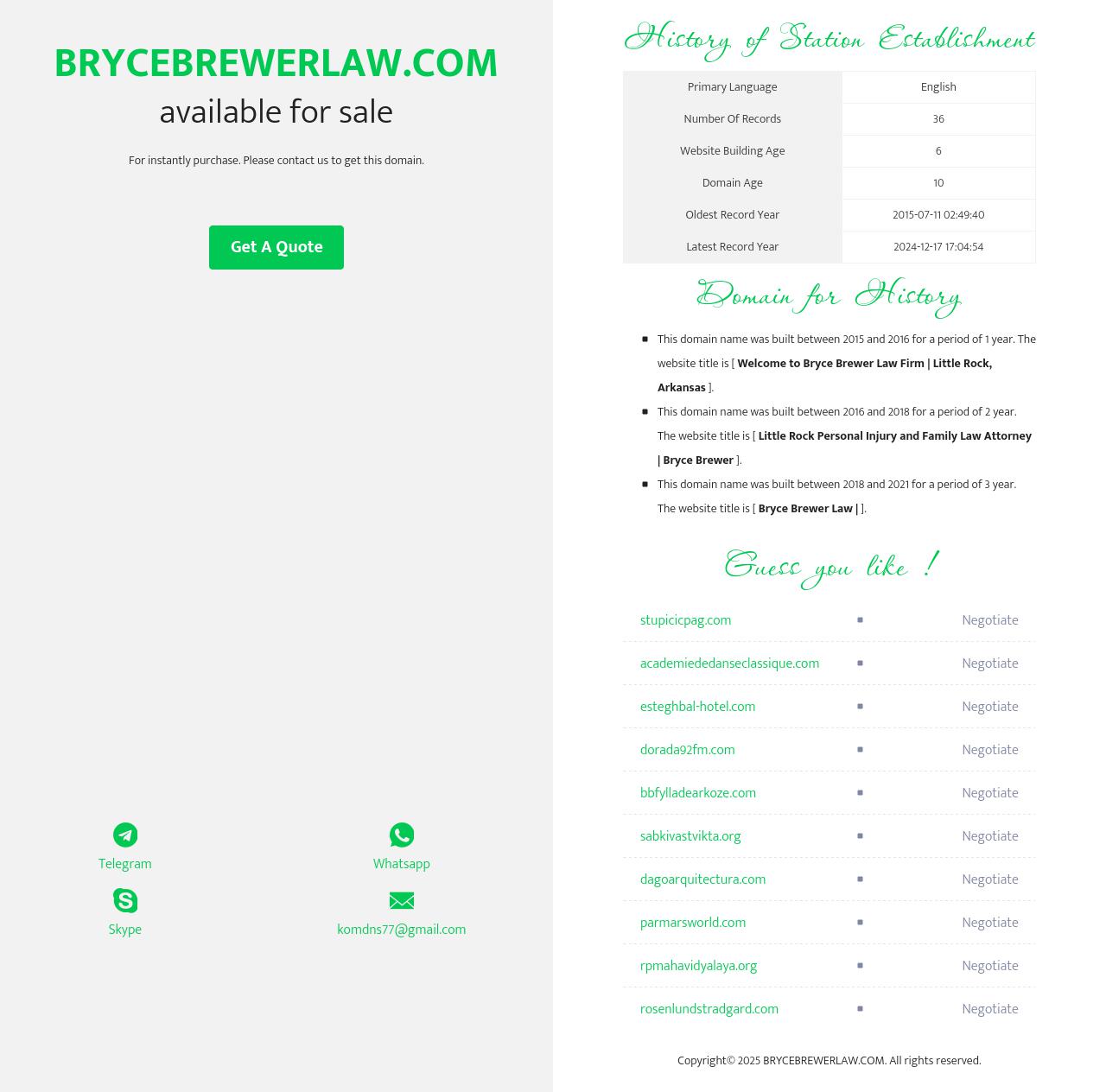 Bryce Brewer Law Firm - North Little Rock AR Lawyers