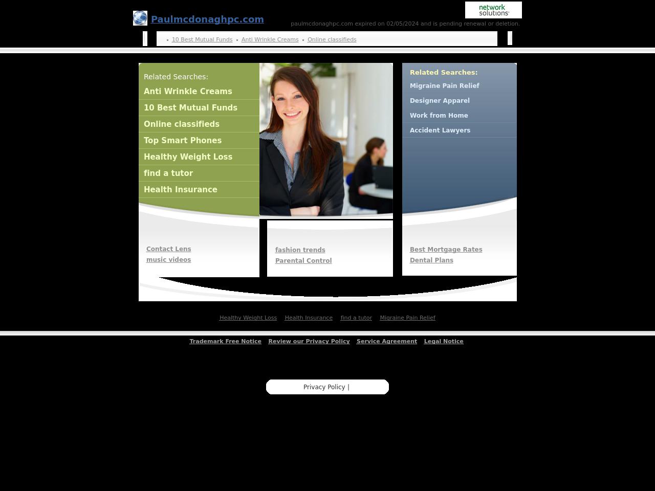 McDonagh Paul C PC - Grand Rapids MI Lawyers