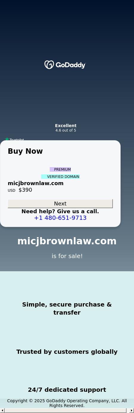 Brown Michael J - Midland TX Lawyers