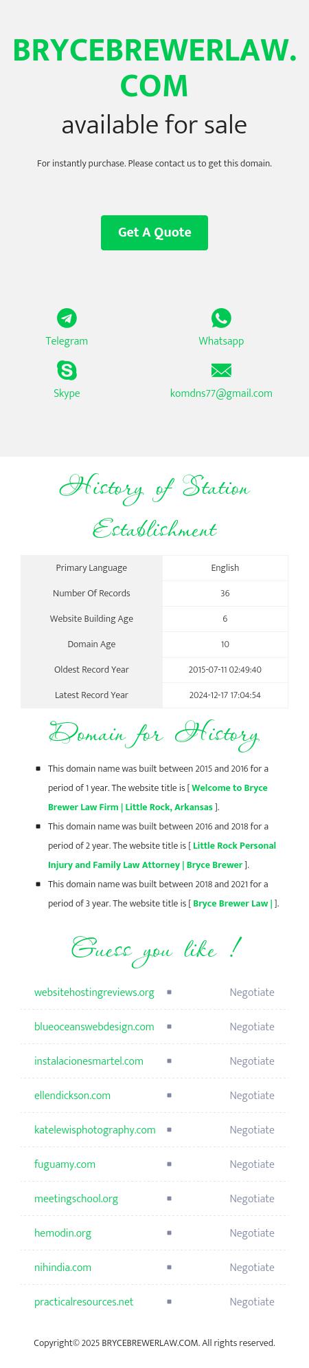 Bryce Brewer Law Firm - North Little Rock AR Lawyers