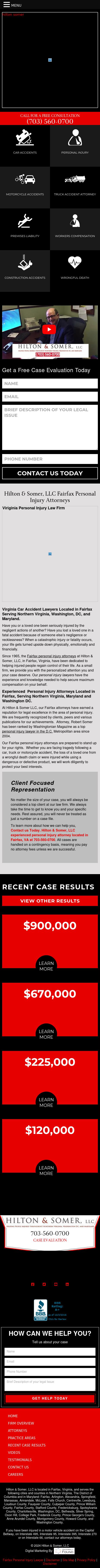 Hilton & Somer, LLC - Fairfax VA Lawyers