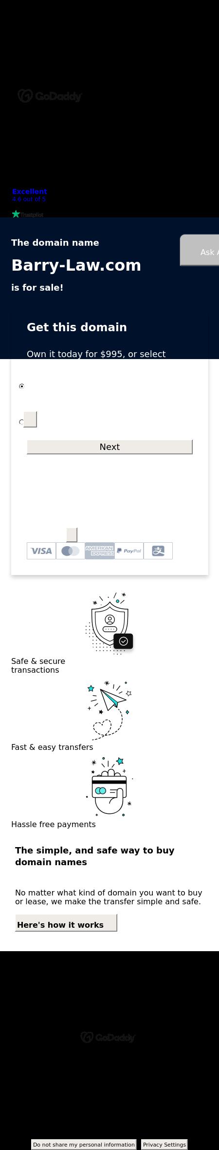 Kevin R. Barry - Elgin IL Lawyers