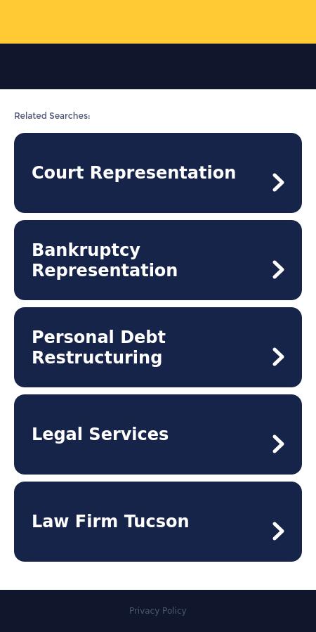 King & Frisch PC - Tucson AZ Lawyers