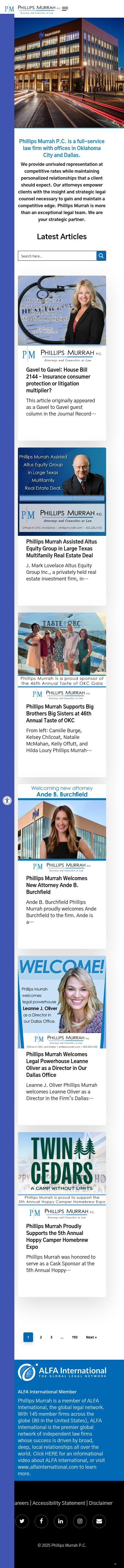 Sansone Law PLLC - Midwest City OK Lawyers