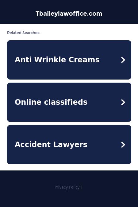 T. Bailey Law Office - Memphis TN Lawyers