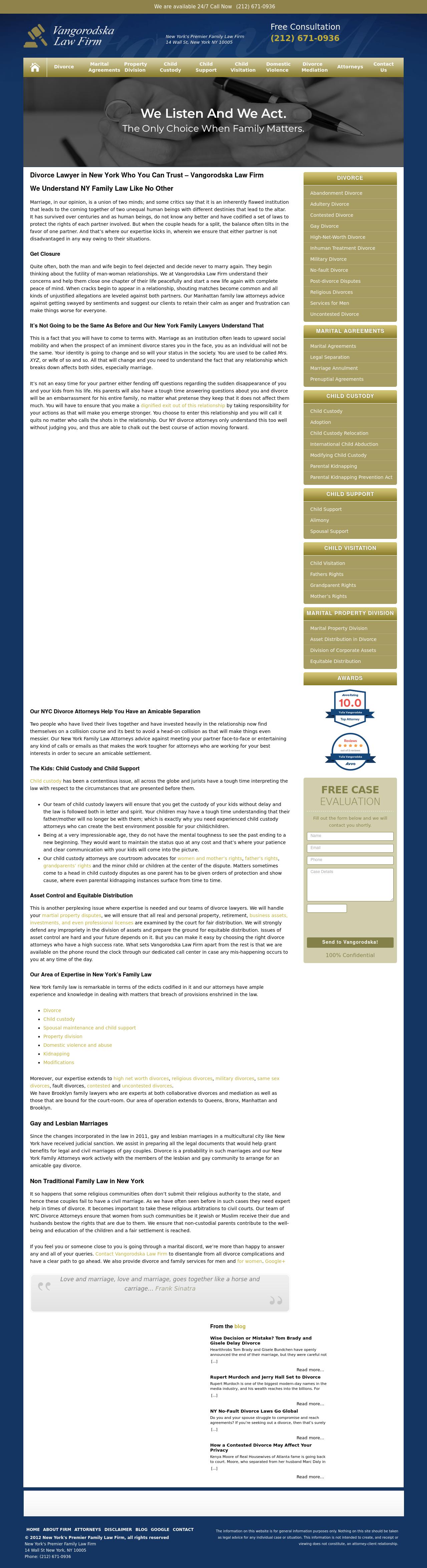 Provda Law Firm - Brooklyn NY Lawyers