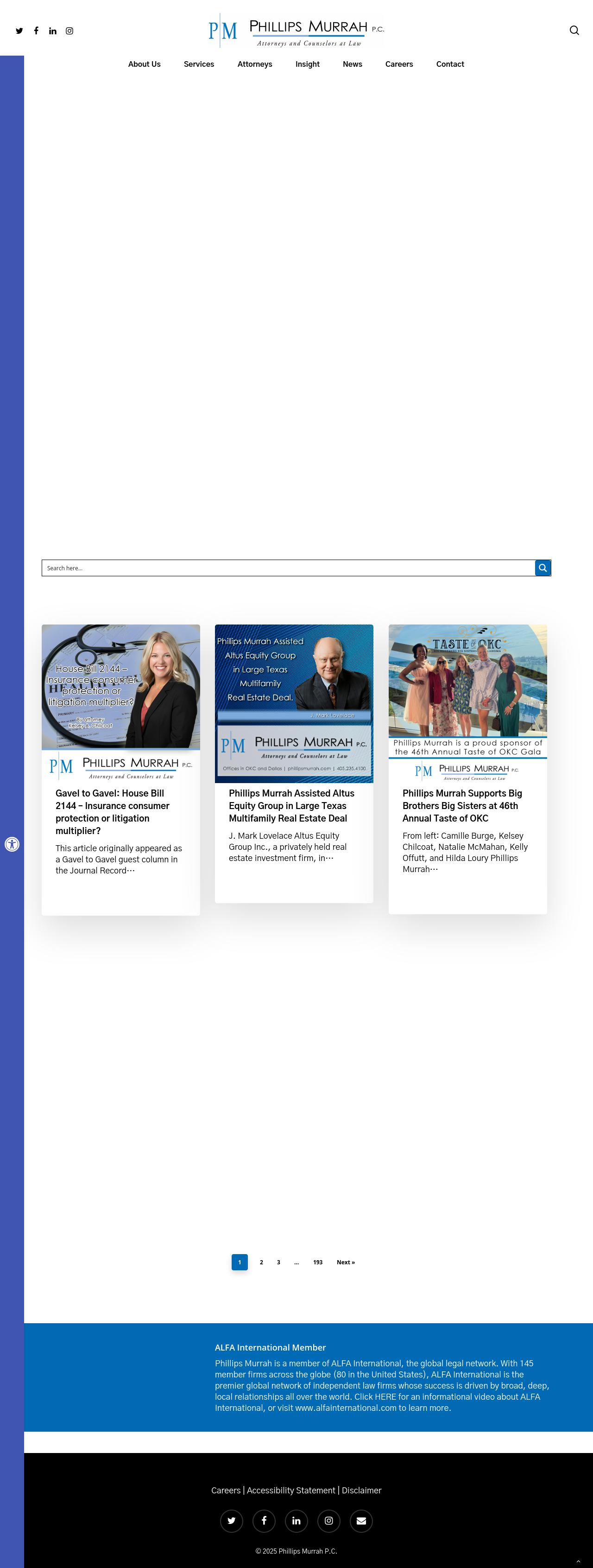 Sansone Law PLLC - Midwest City OK Lawyers