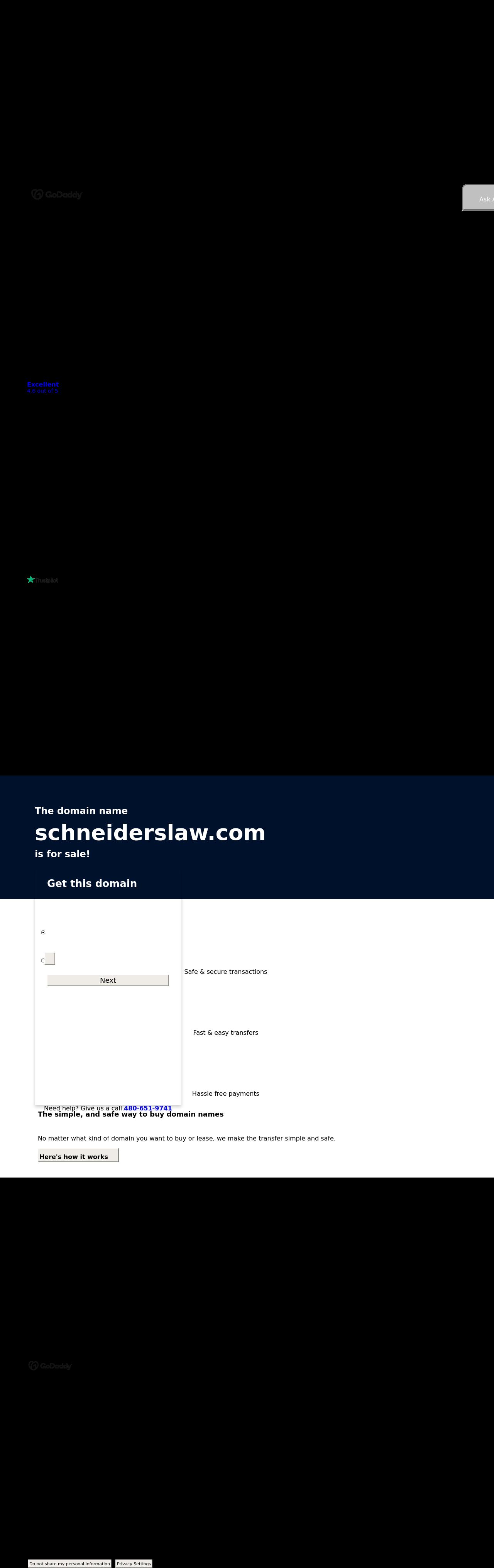 Schneiders & Schneiders - Canton MA Lawyers