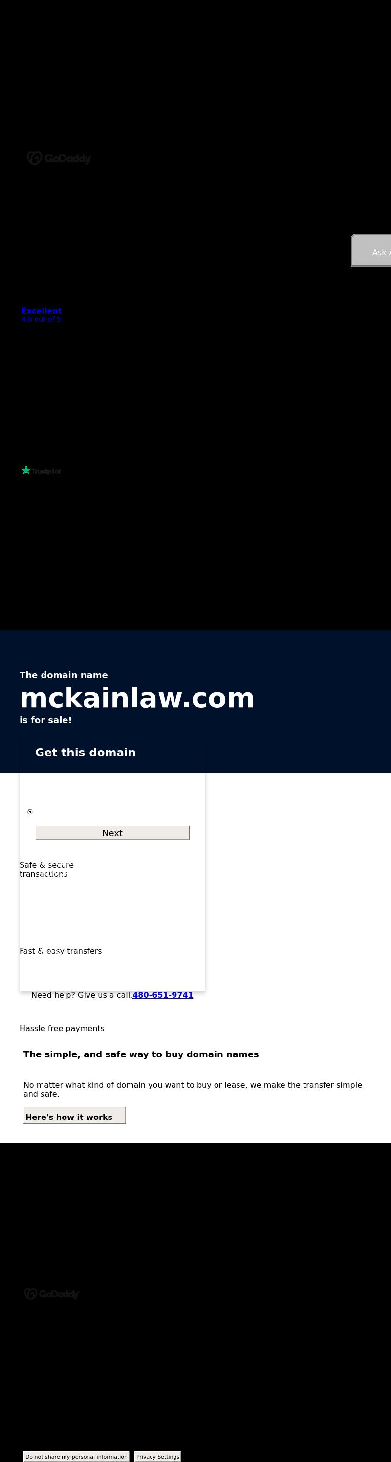 McKain Law Firm, P.C. - Rochester NY Lawyers