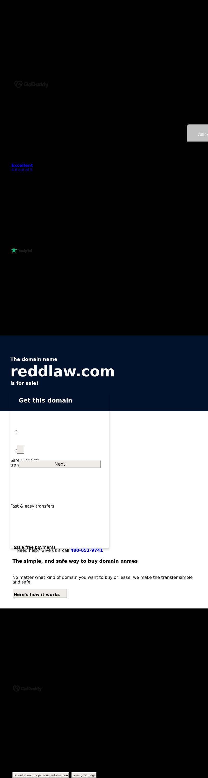 Redd Law - Stone Mountain GA Lawyers