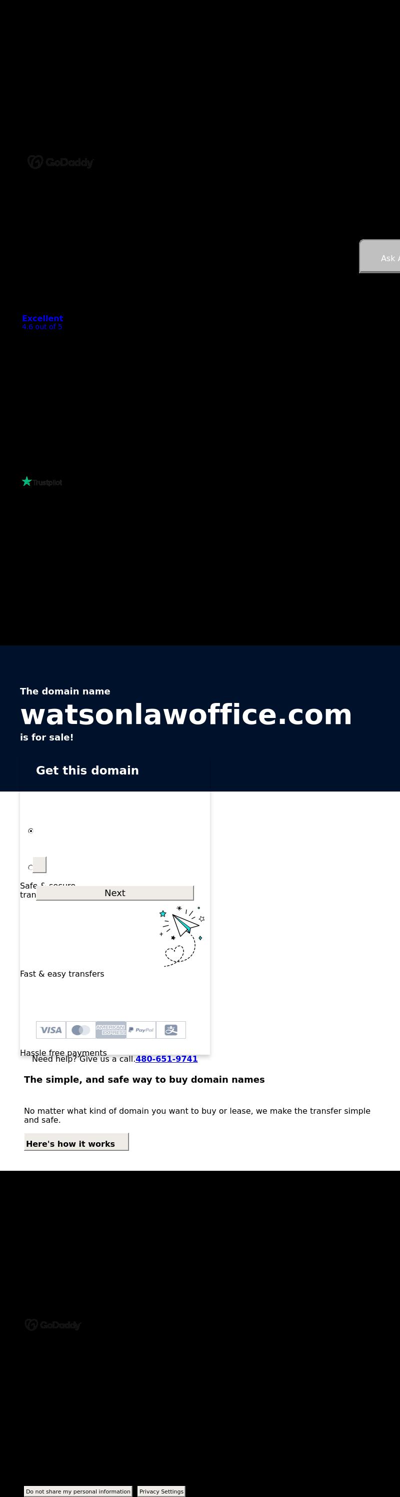 Watson & Watson, P.C. - Topsfield MA Lawyers