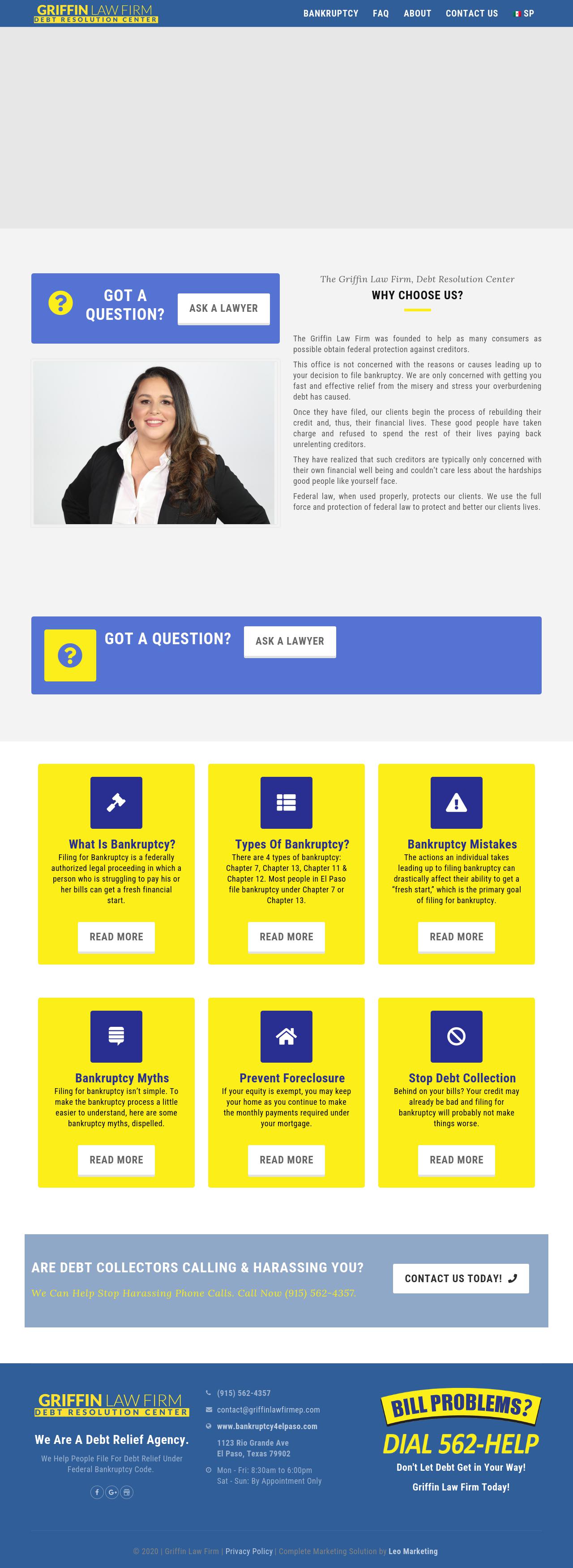Watson Law Firm - El Paso TX Lawyers