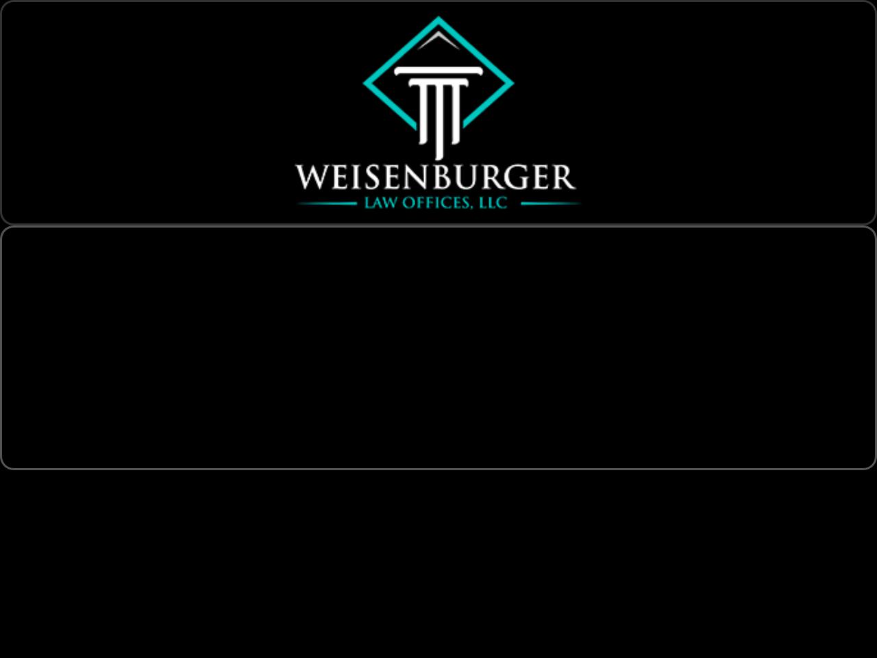 Weisenburger Law Offices, LLC - Ravenna OH Lawyers
